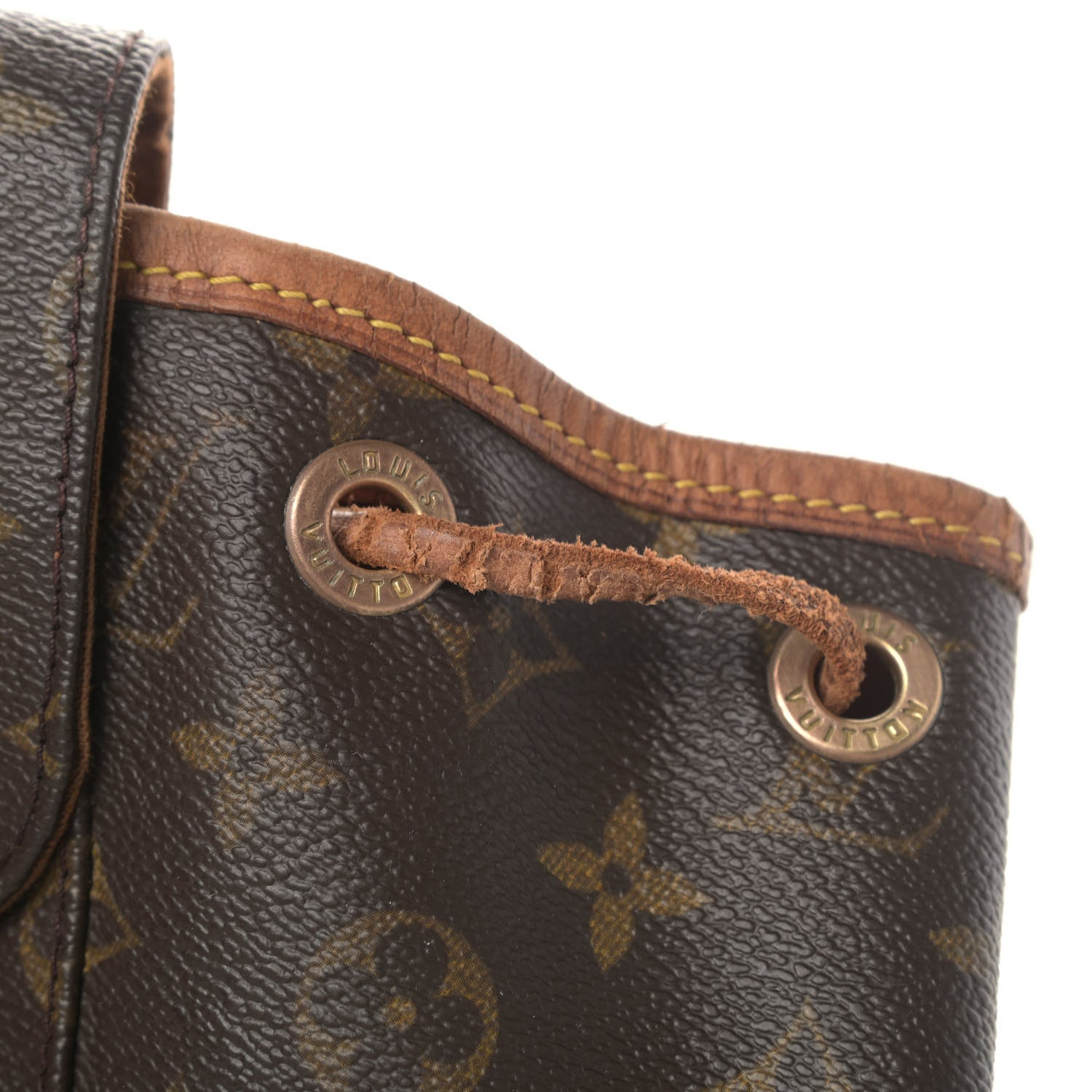 Louis Vuitton Monogram Montsouris MM Backpack 5 of 7