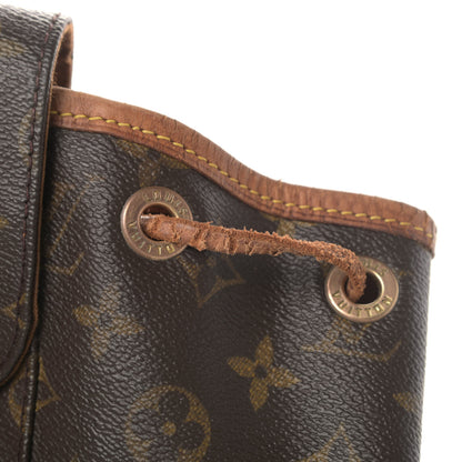 Louis Vuitton Monogram Montsouris MM Backpack 5 of 7