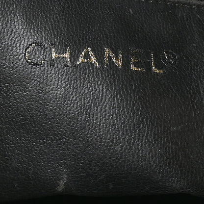 Chanel Caviar CC Shoulder Bag Black 5 of 5