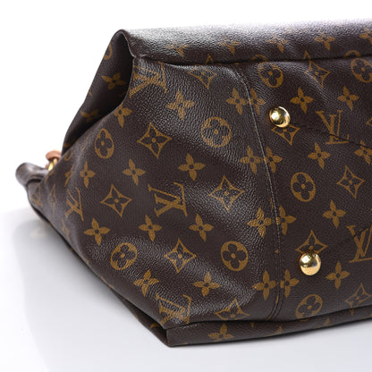 Louis Vuitton Monogram Artsy MM 8 of 15