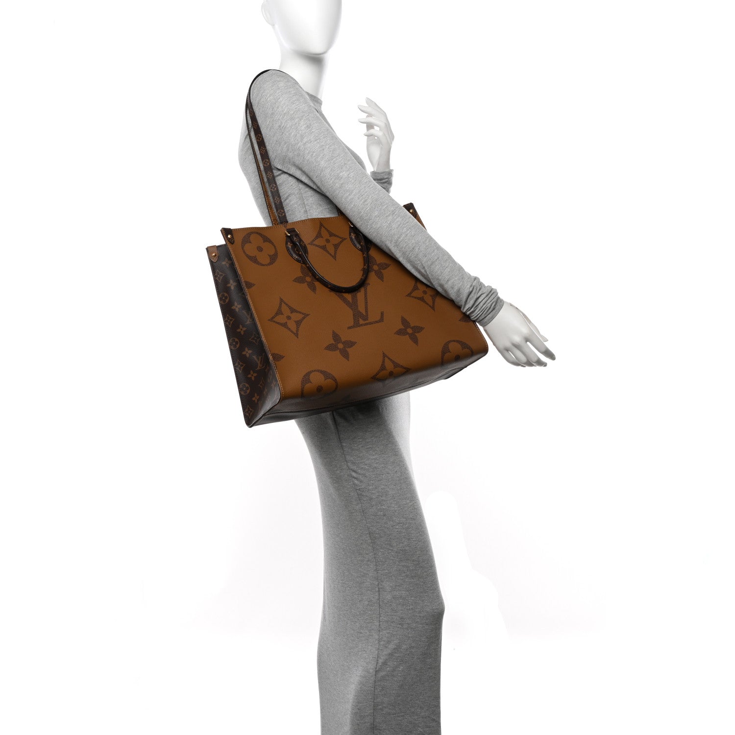Louis Vuitton Reverse Monogram Giant Onthego GM 2 of 12