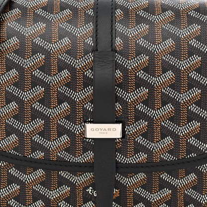 Goyard Goyardine Belvedere II PM Messenger Bag Black 7 of 9