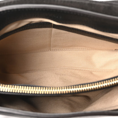 Chloe Calfskin Small Faye Day Shoulder Bag Black 8 of 19