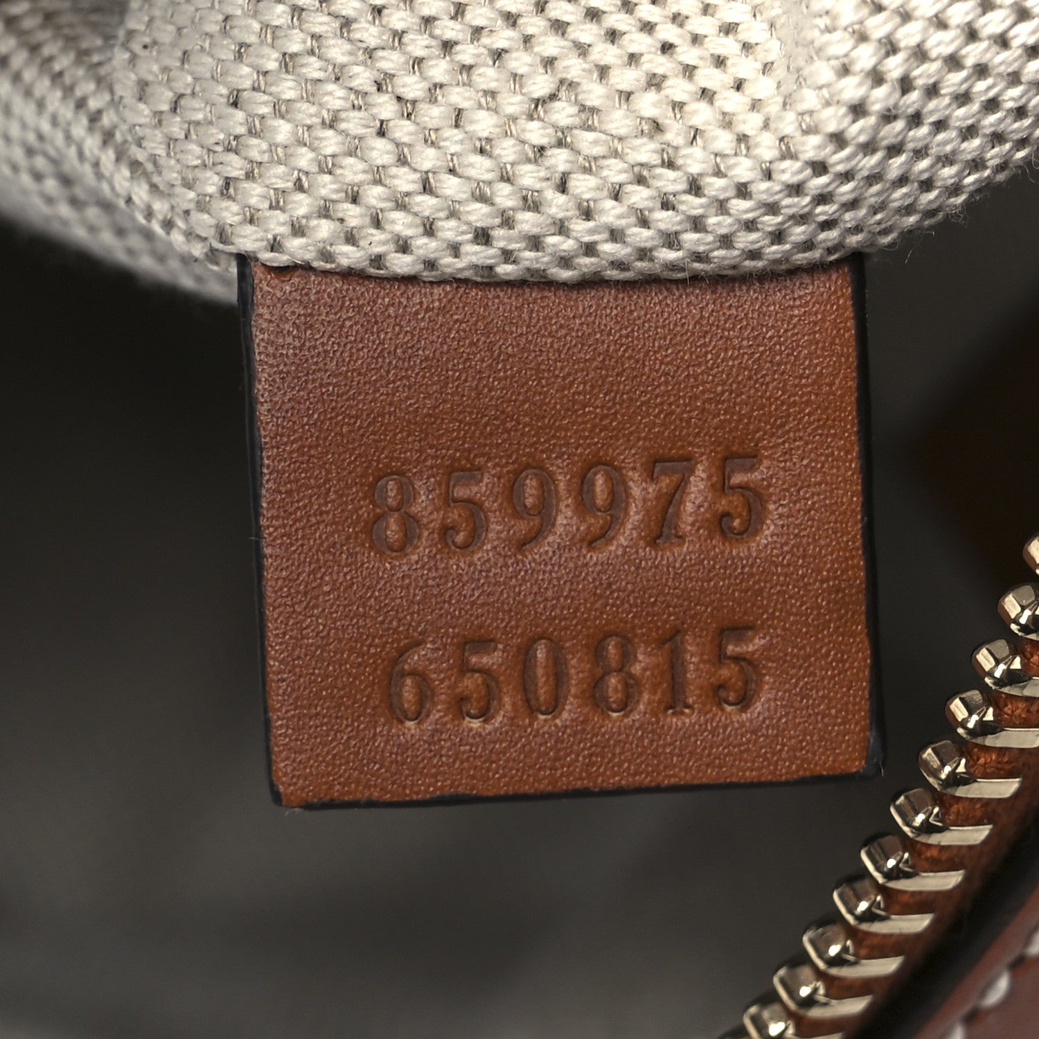 Gucci GG Denim Calfskin Web Mini GG Top Handle Bag Light Blue