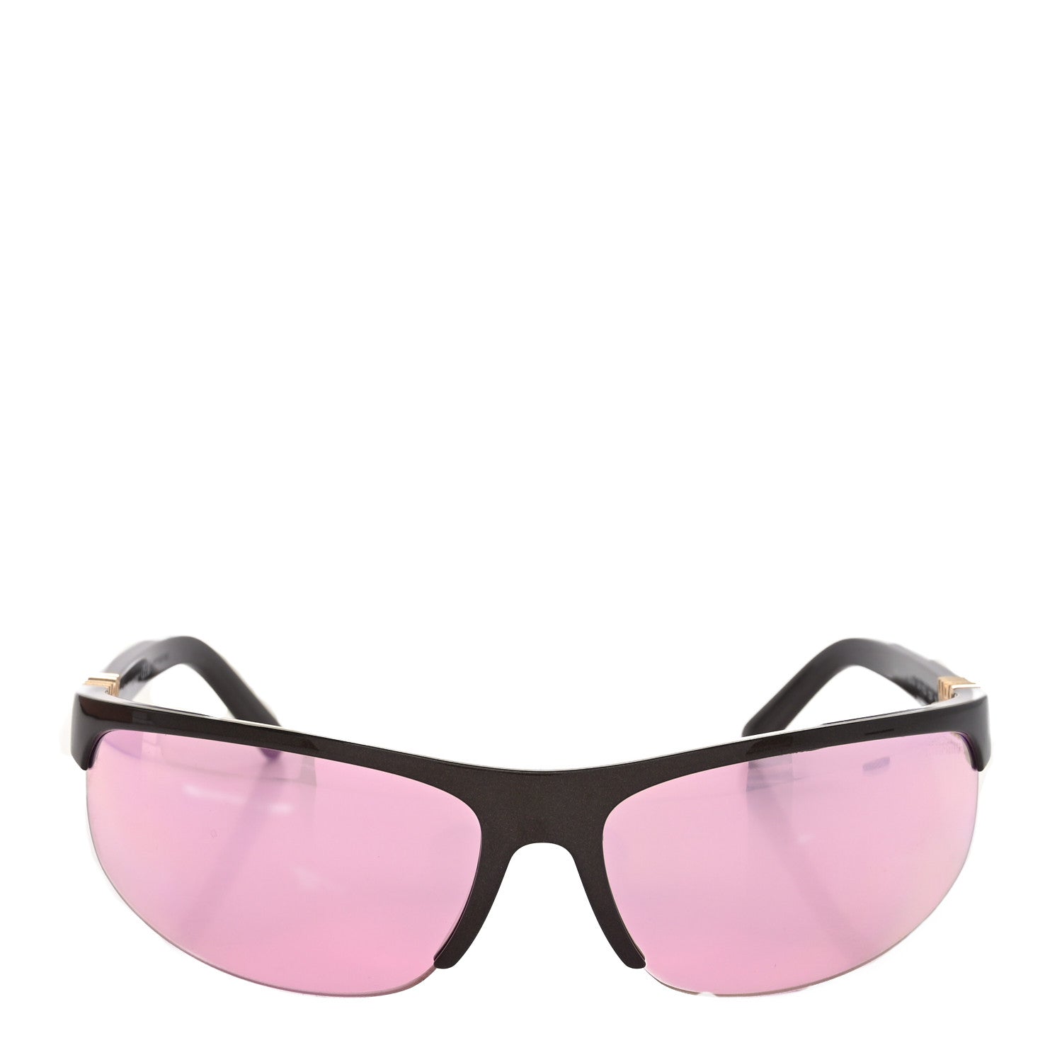 Miu Miu Acetate Mirror Miu Nocturne SMU A02 Sunglasses Cocoa Pink 2 of 7