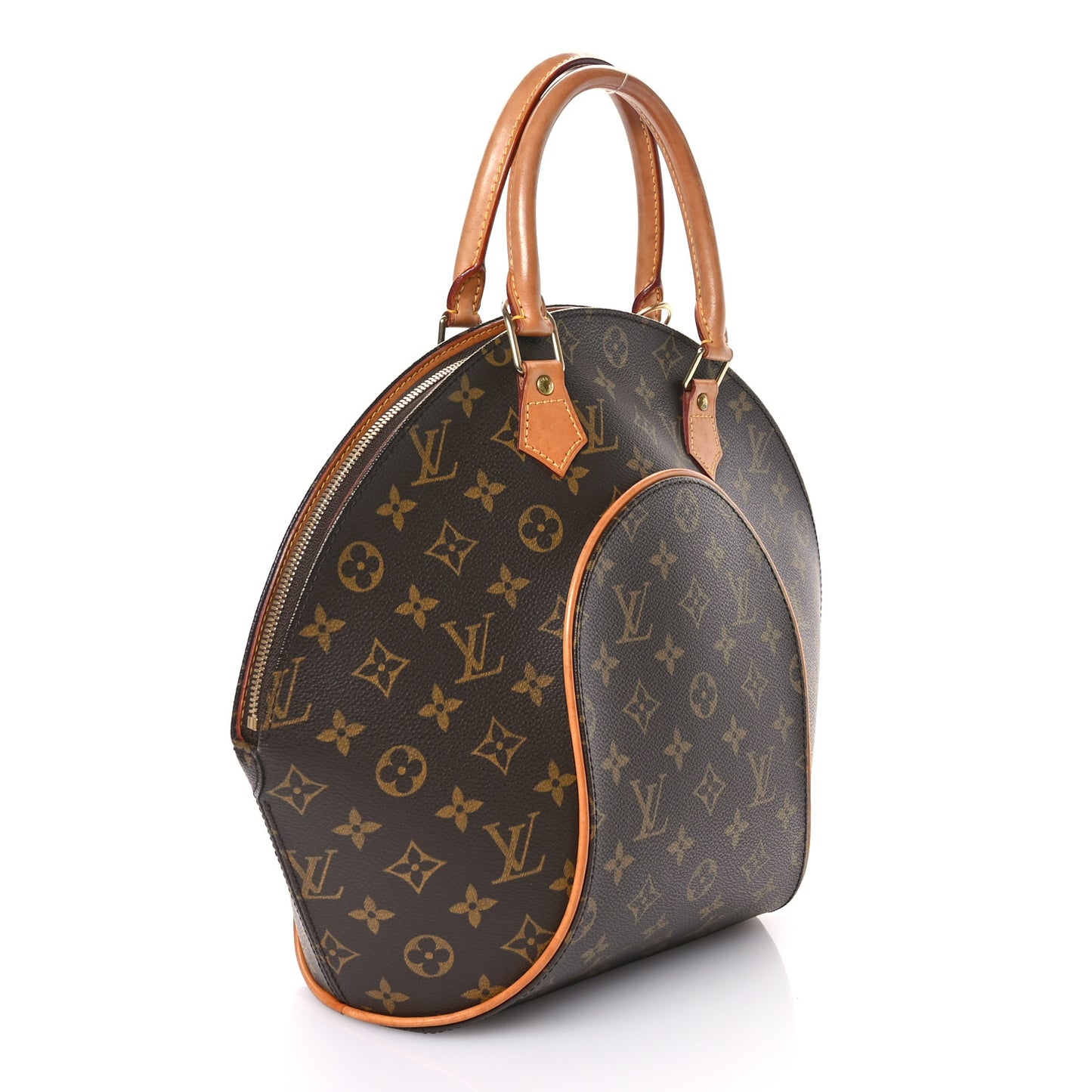 Monogram Ellipse MM