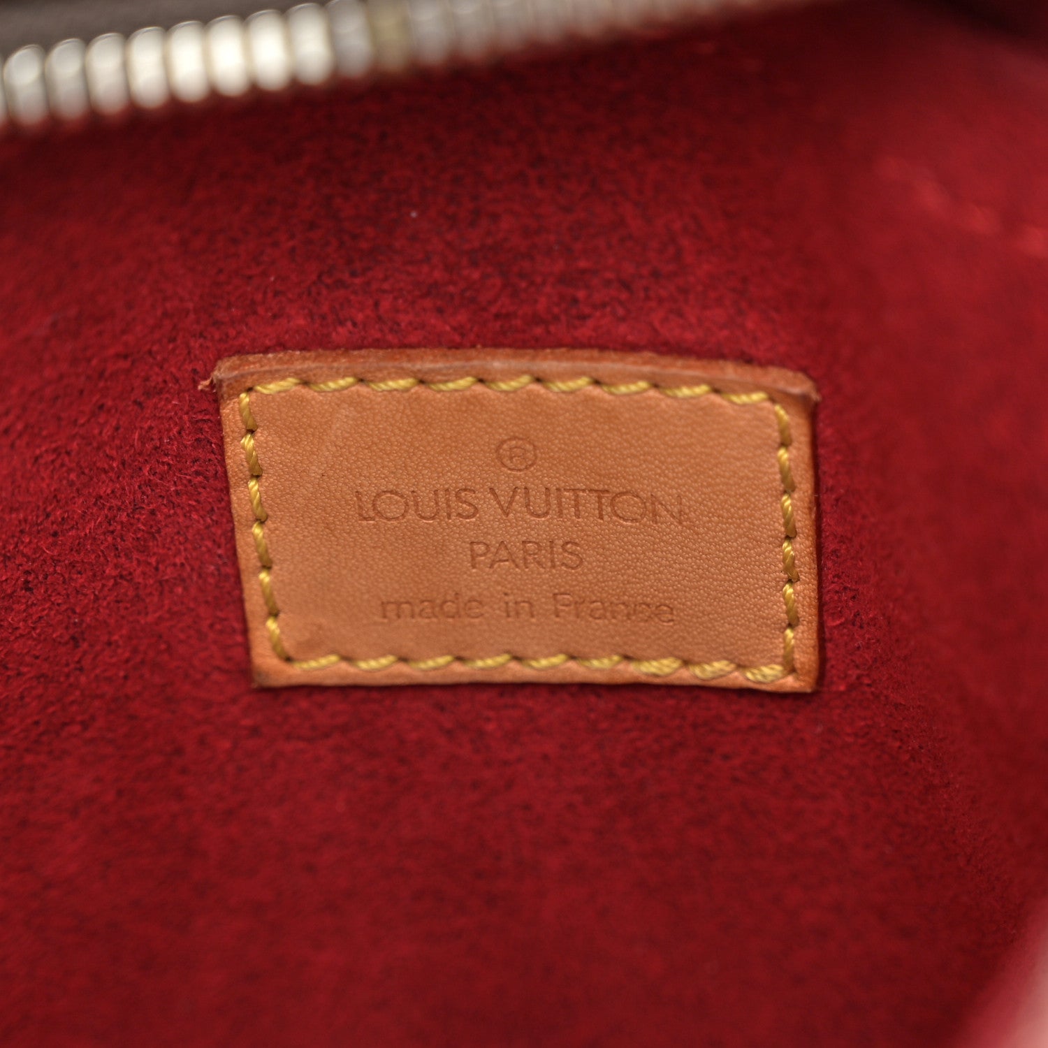 Louis Vuitton Monogram Croissant MM 6 of 12