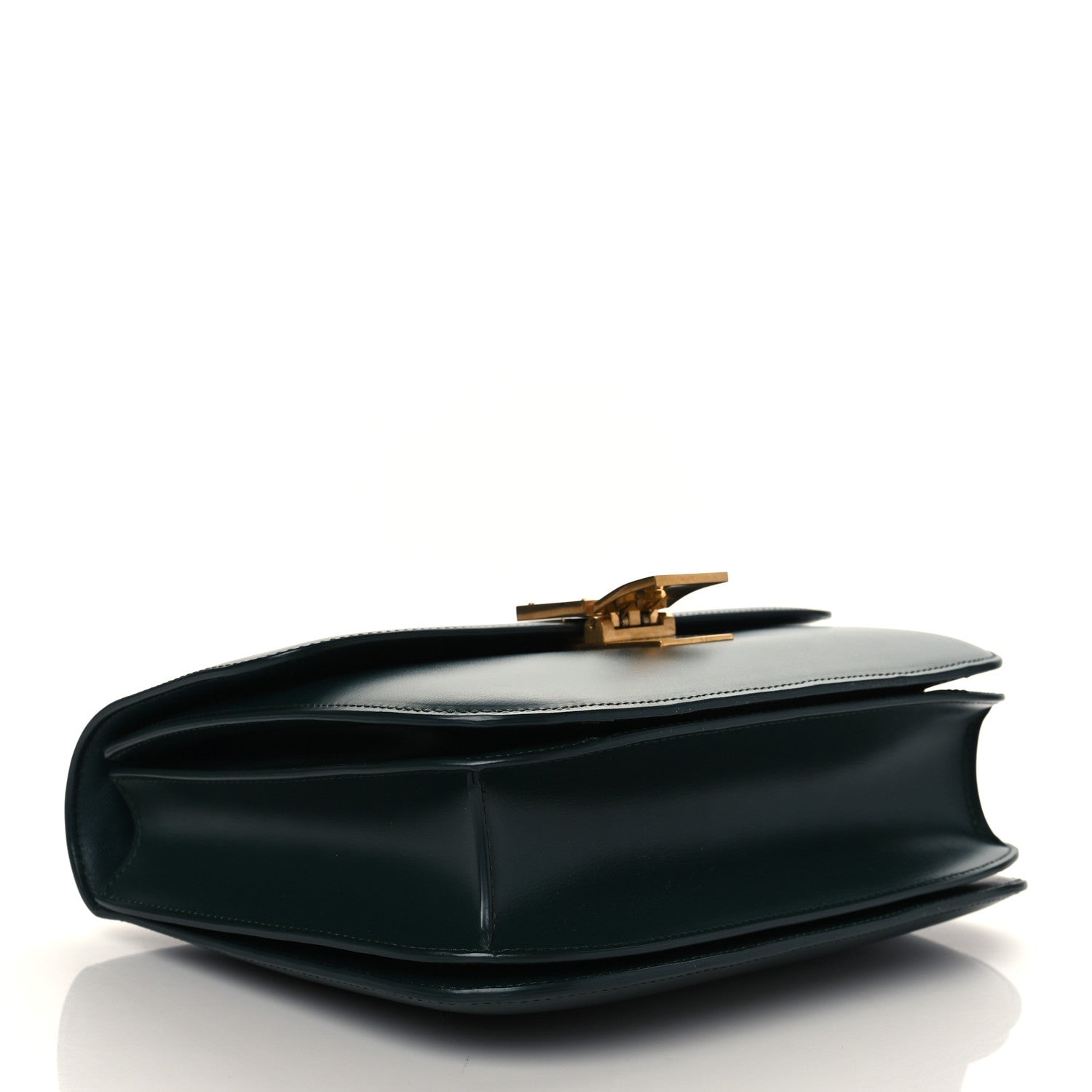 Celine Box Calfskin Medium Classic Box Flap Bag Amazone 4 of 9