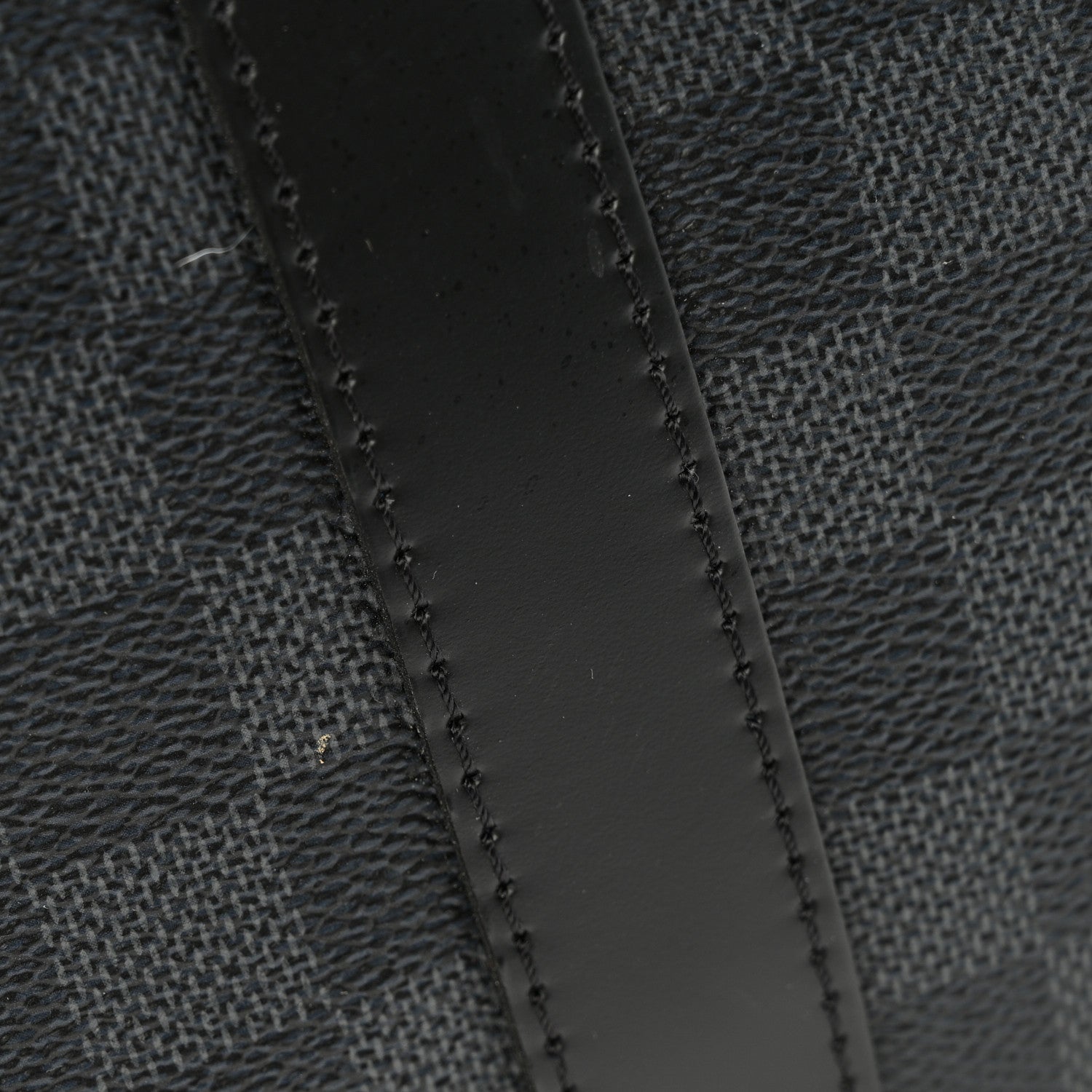 Louis Vuitton Damier Graphite My LV Heritage Keepall Bandouliere 55 18 of 20