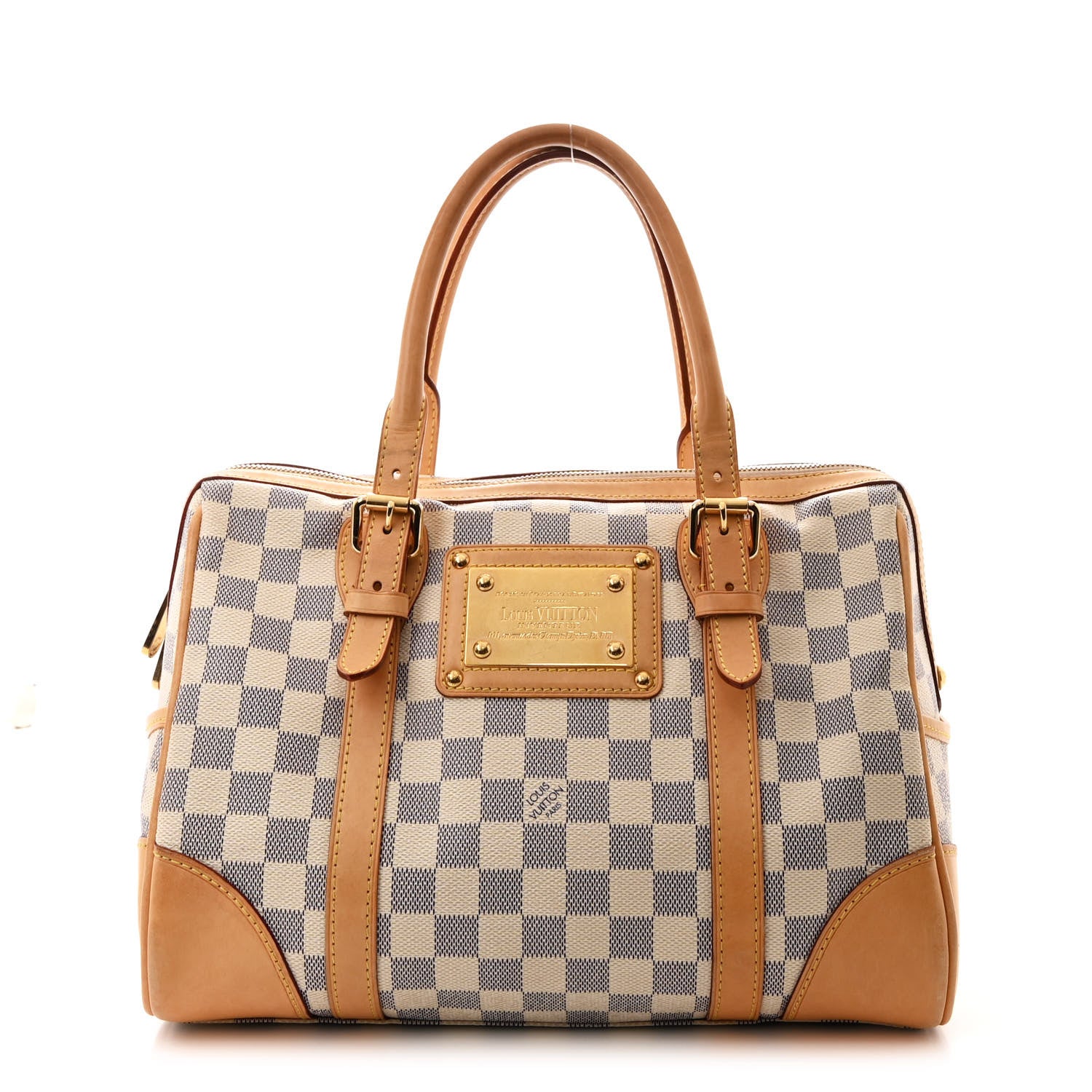 Louis Vuitton Damier Azur Berkeley 1 of 14