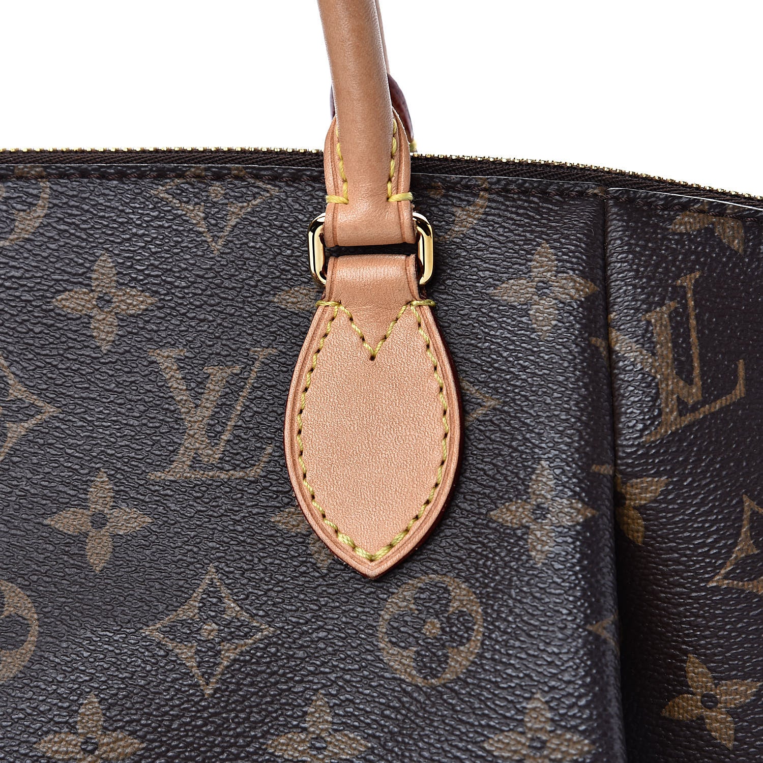 Louis Vuitton Monogram Turenne MM 13 of 14