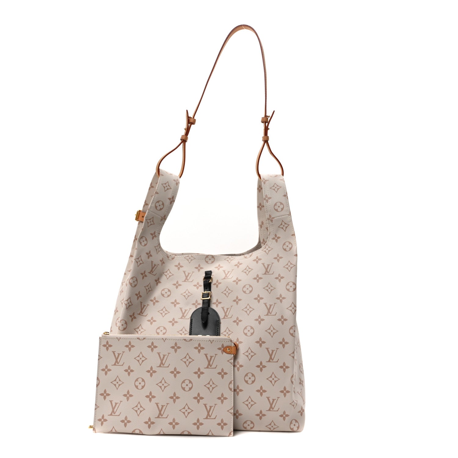 Louis Vuitton Monogram Dune Atlantis GM 3 of 10