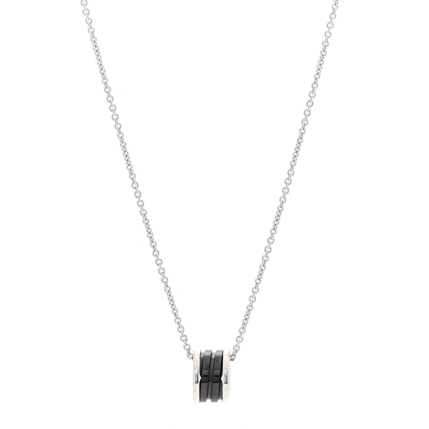 Sterling Silver Ceramic Save The Children Pendant Necklace