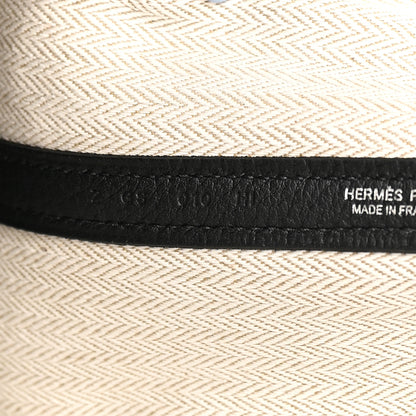 Hermes Negonda Garden Party 30 TPM Black 7 of 12