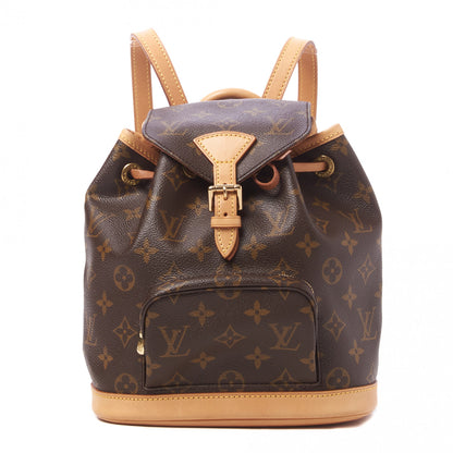 Louis Vuitton Monogram Mini Montsouris Backpack 1 of 9