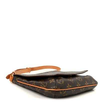 Louis Vuitton Monogram Musette Salsa 4 of 10