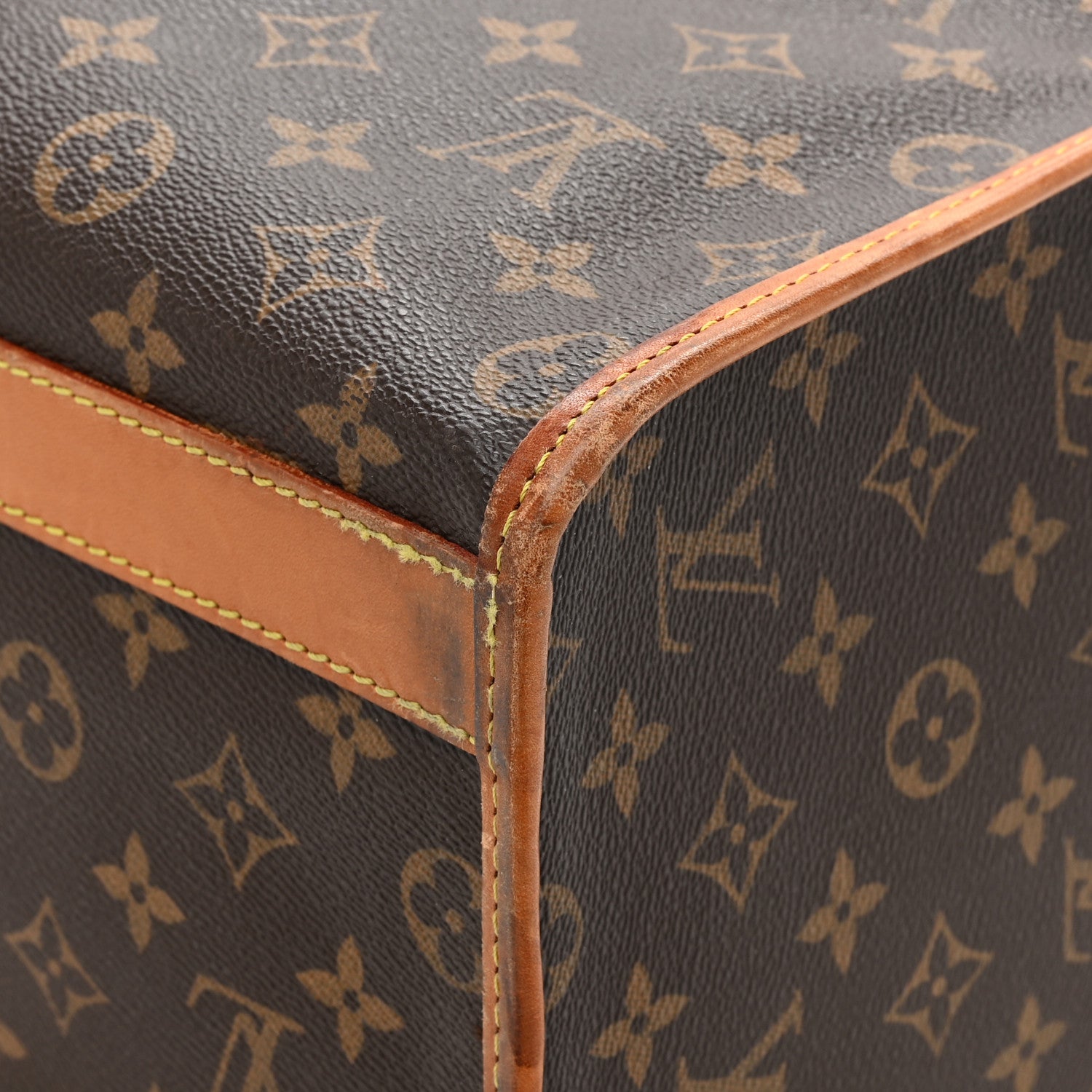Louis Vuitton Monogram Sac Chien 50 Pet Carrier 16 of 21