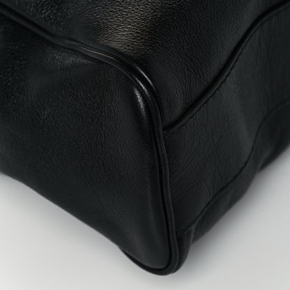 Gucci Calfskin Large Re(Belle) Top Handle Bag Black 9 of 13