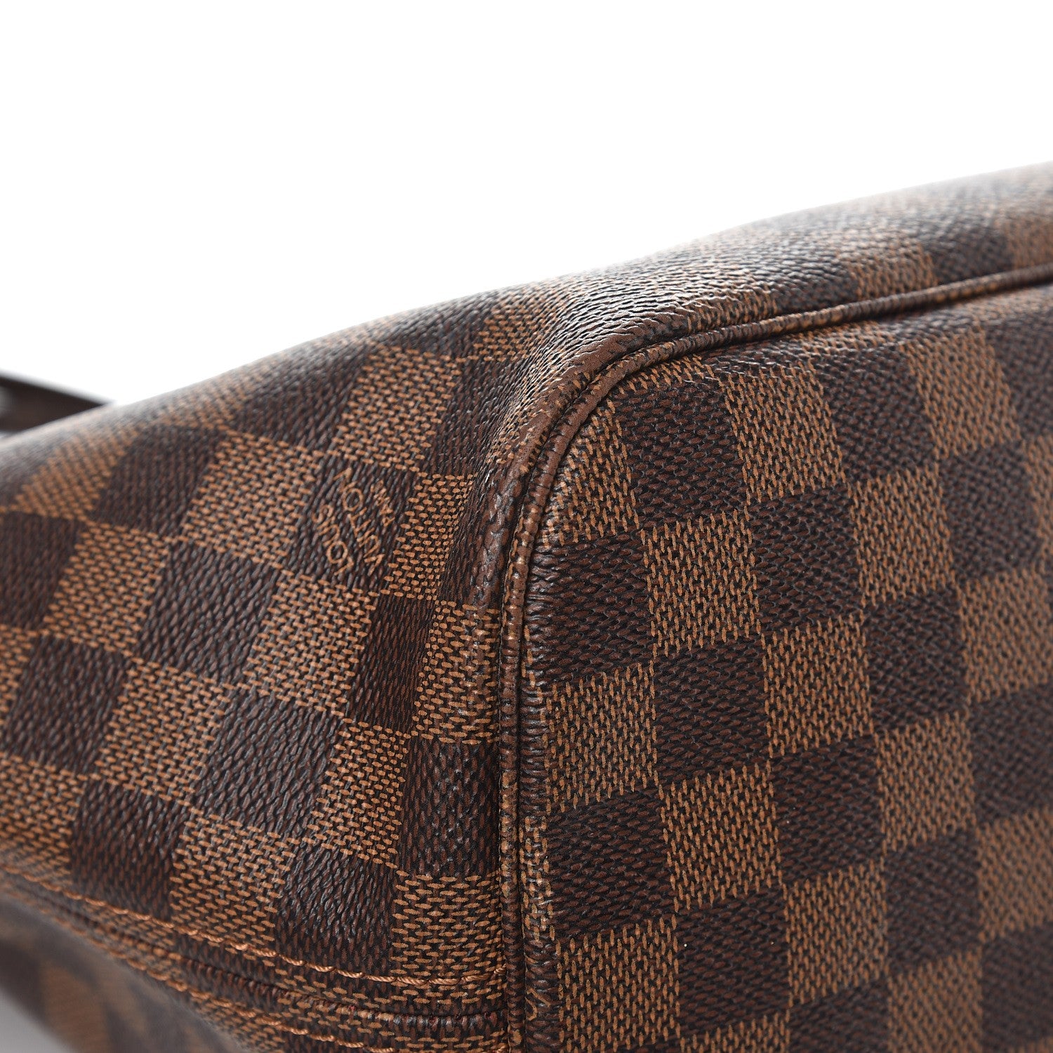 Louis Vuitton Damier Ebene Neverfull MM 11 of 14