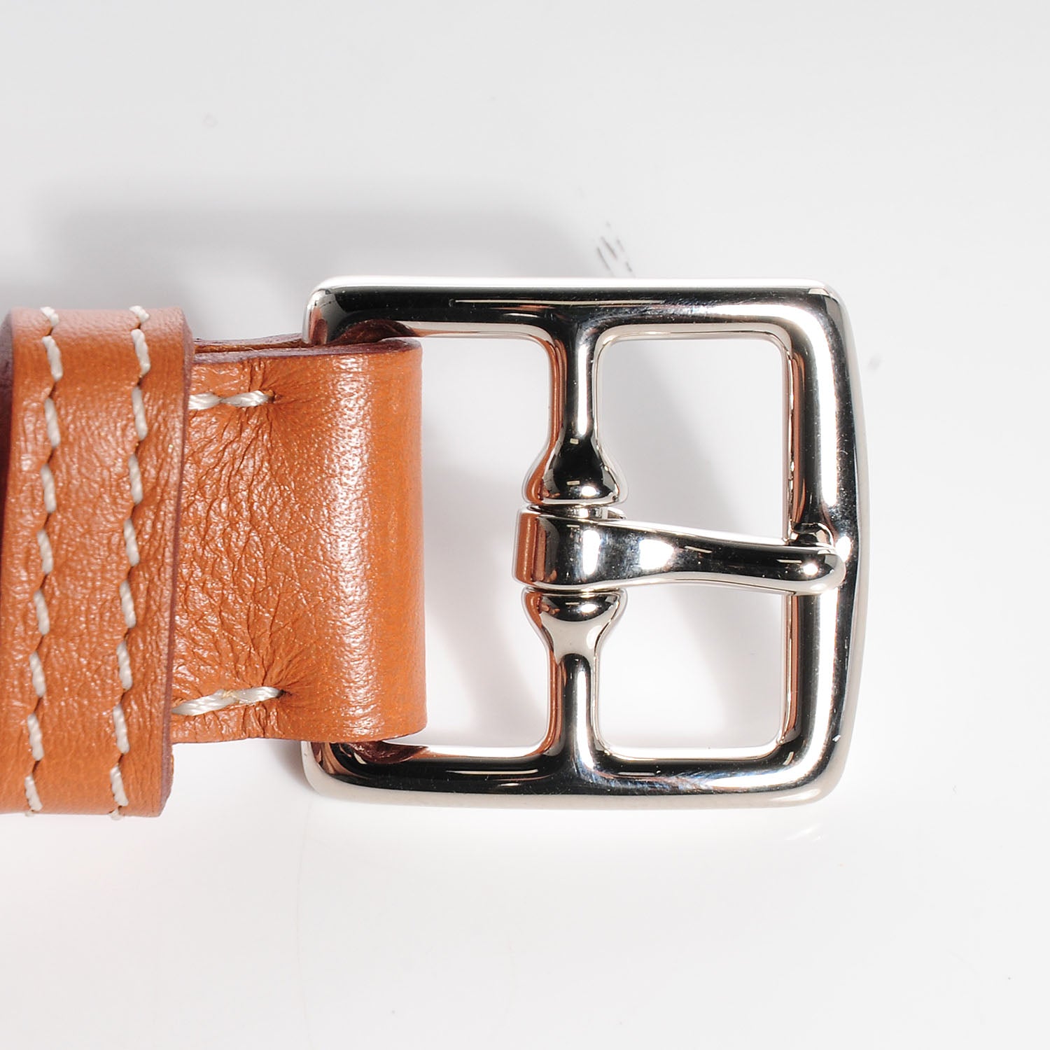 Hermes Swift Etriviere 4 Tour Bracelet Small Gold White 6 of 6