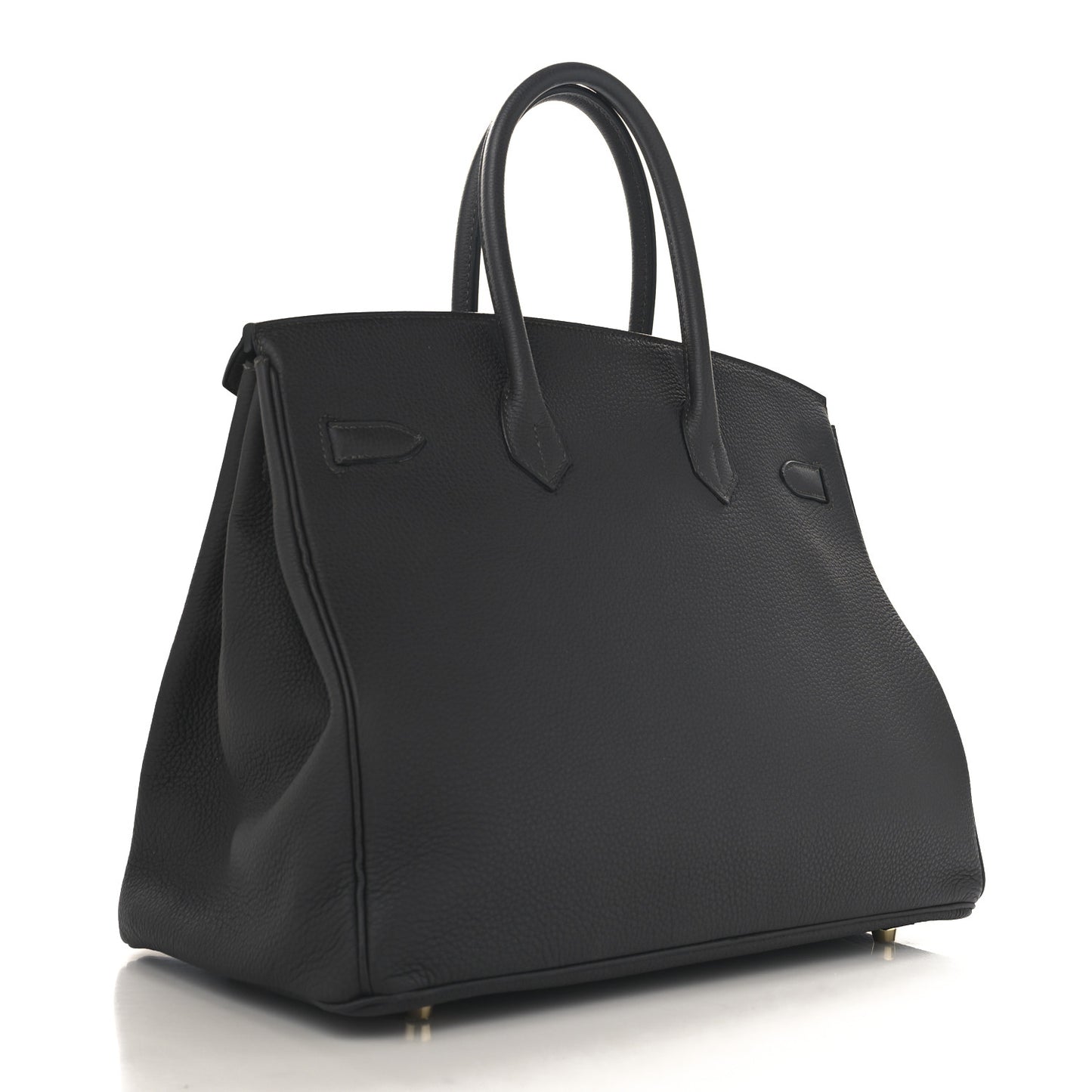 Togo Birkin 35 Graphite