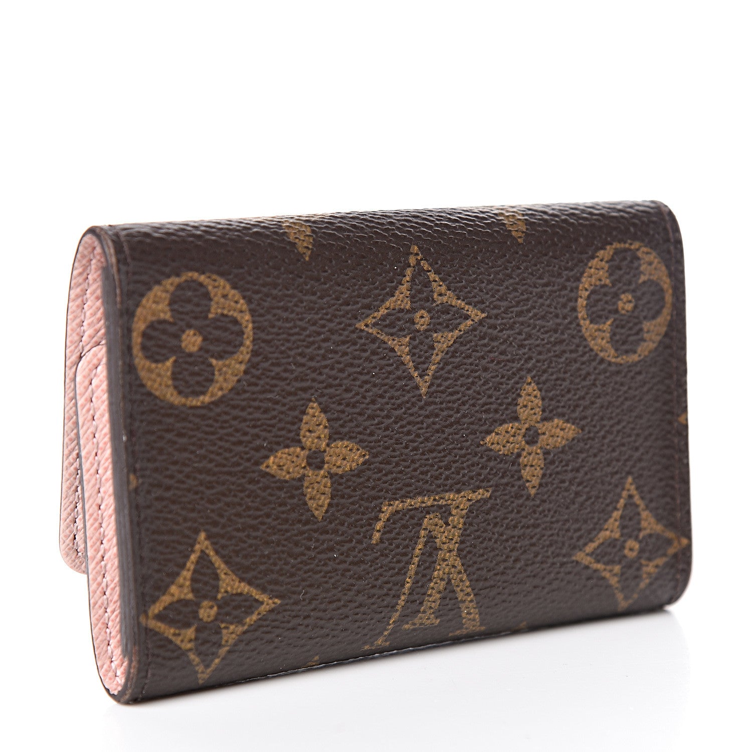 Louis Vuitton Monogram Multicles 6 Key Holder Rose Ballerine 3 of 8