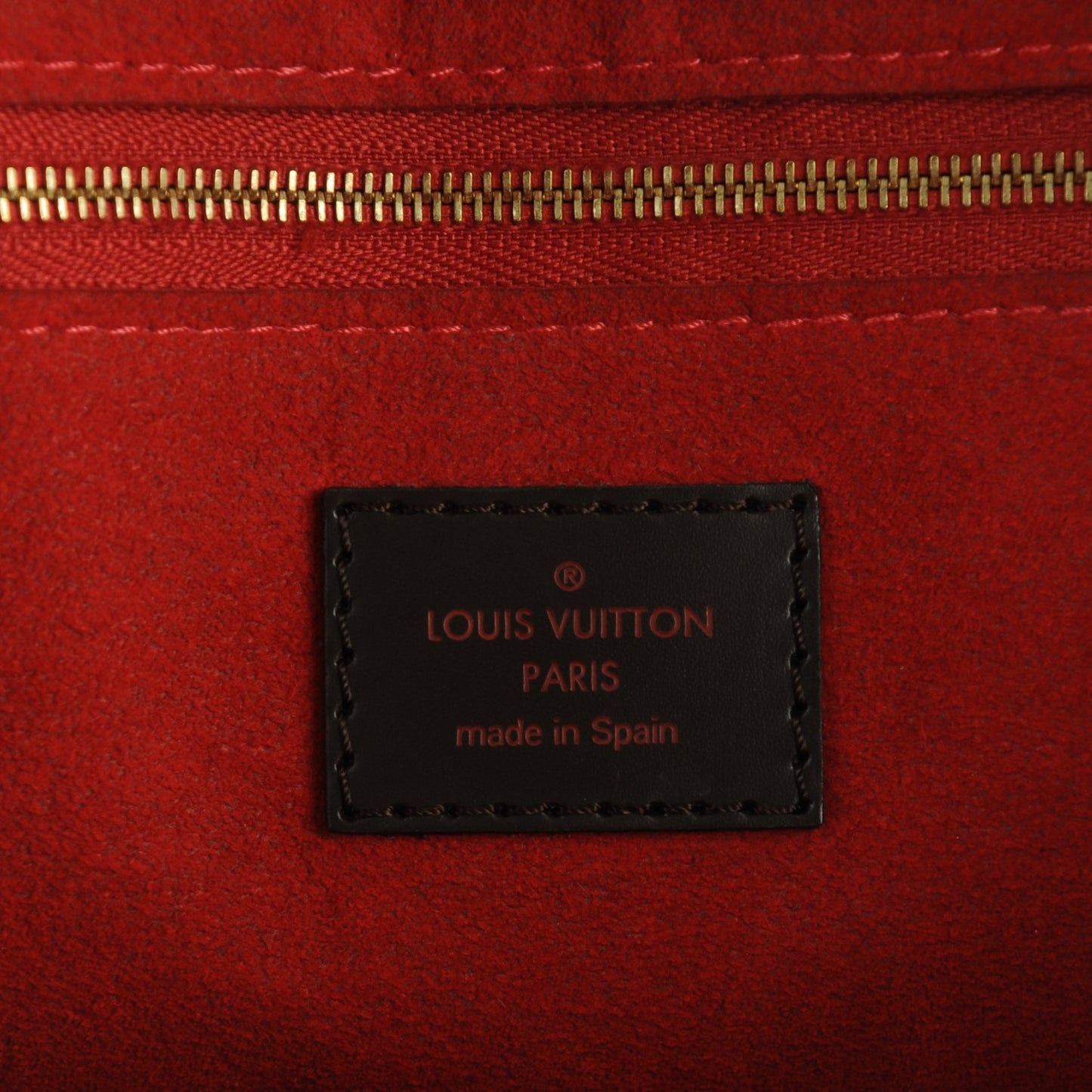 Damier Ebene Reggia