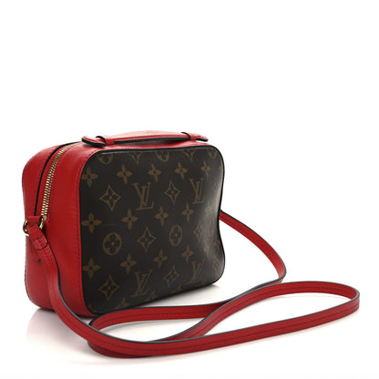 Louis Vuitton Monogram Saintonge Coquelicot 3 of 13