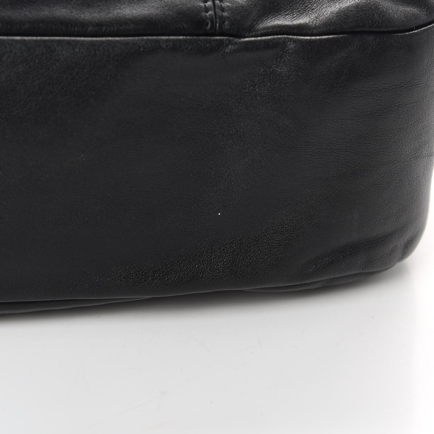 Lambskin Rodeo Drive Flap Black
