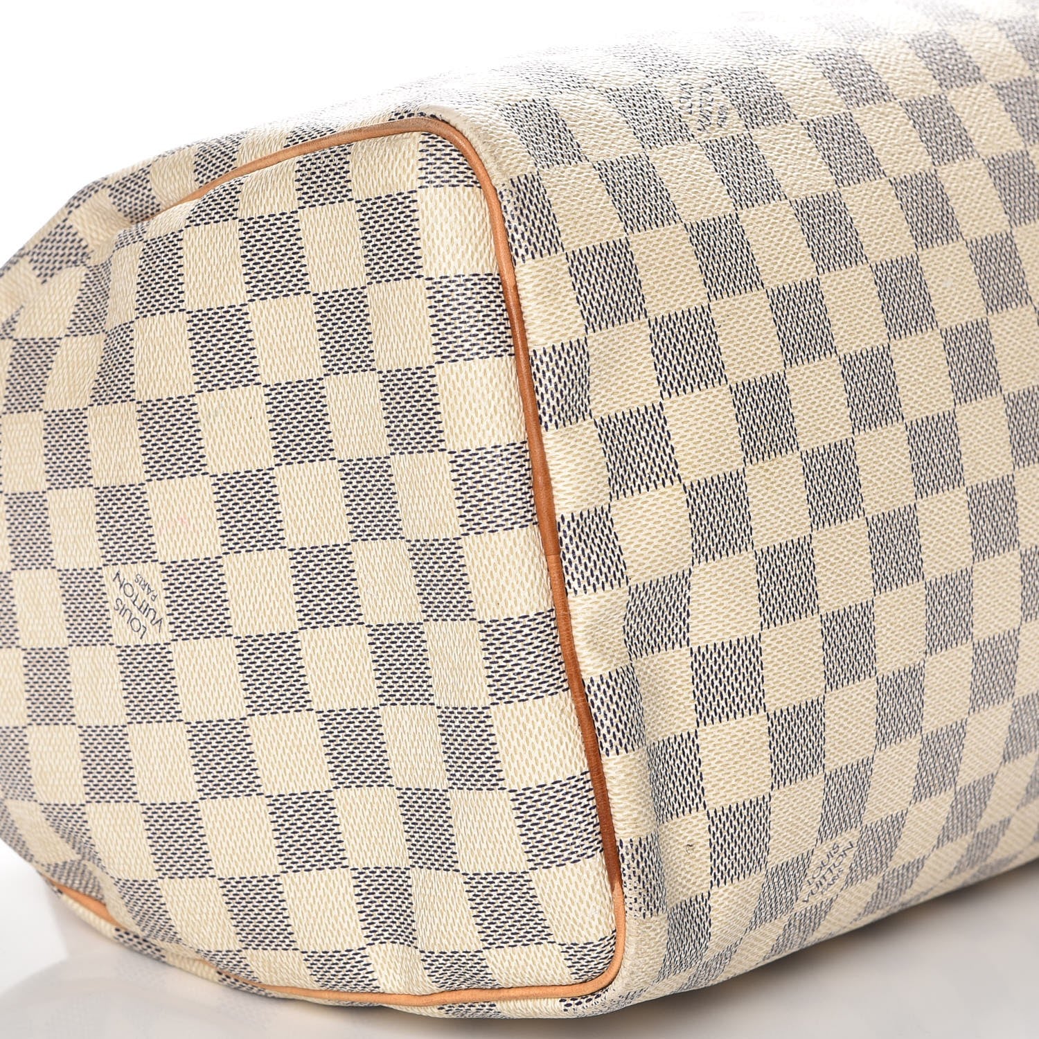 Louis Vuitton Damier Azur Speedy 30 11 of 13