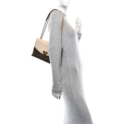 Louis Vuitton Monogram Saint Placide Creme 2 of 9