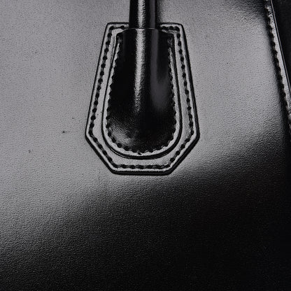 Givenchy Shiny Lord Calfskin Small Antigona Black 7 of 11