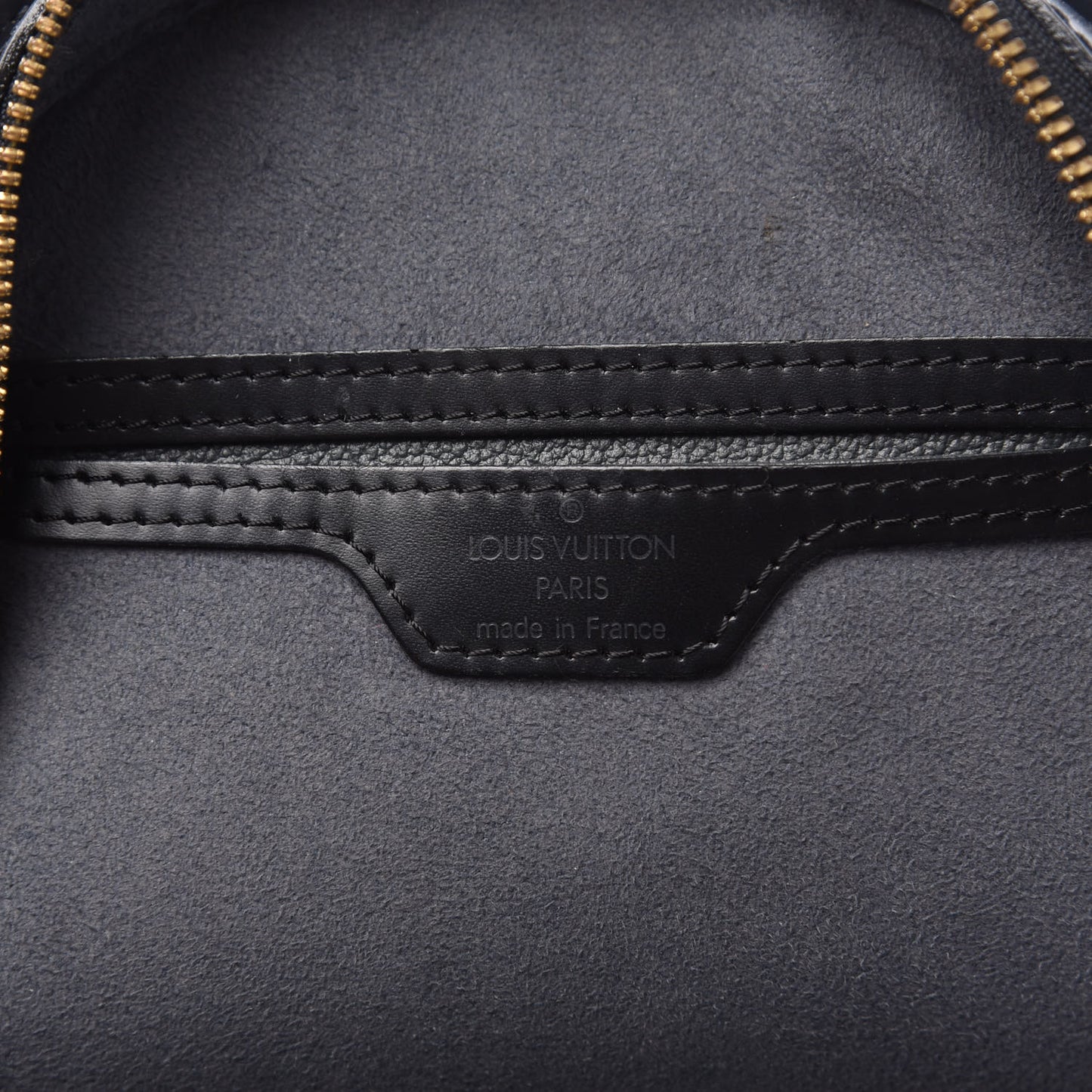 Epi Mabillon Backpack Black
