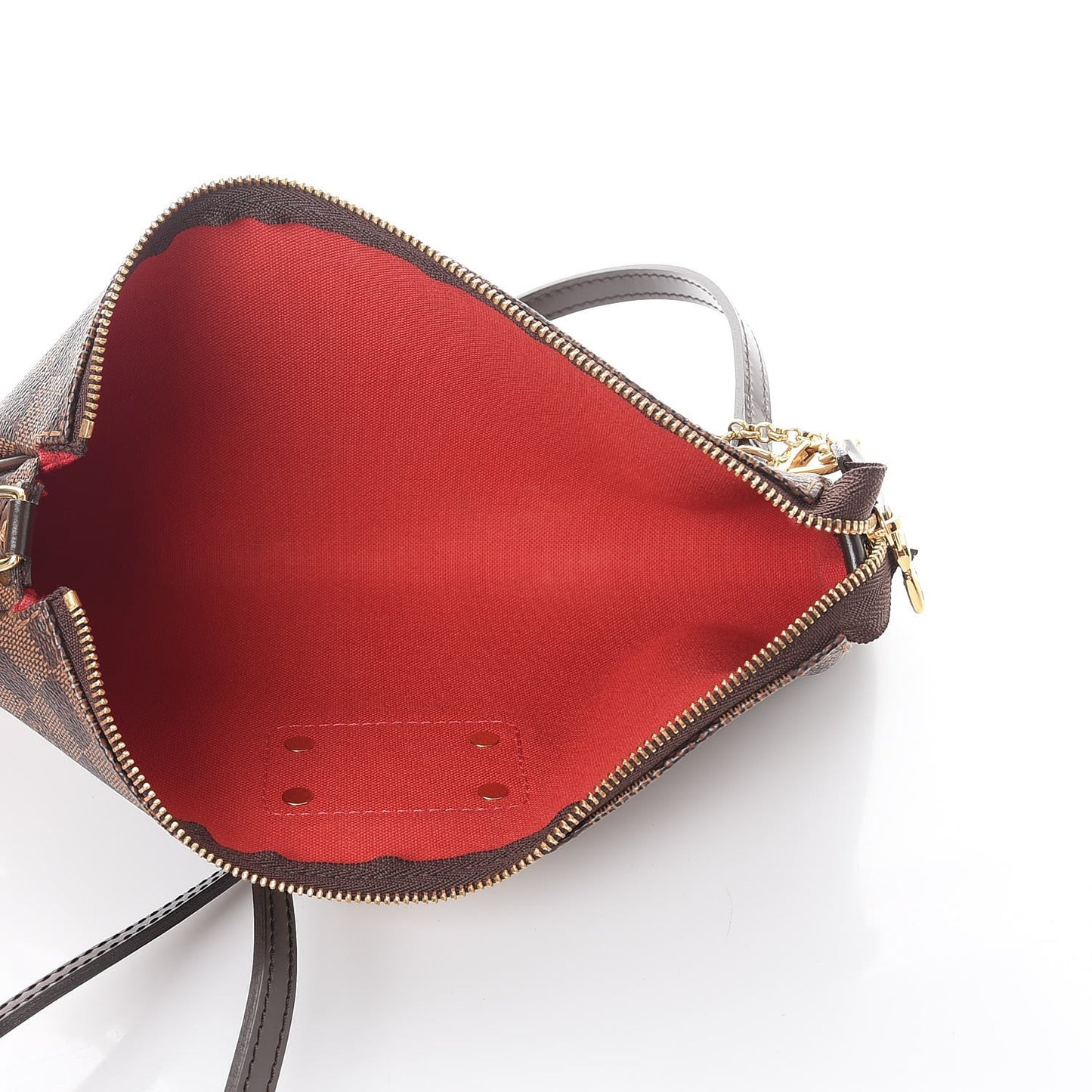 Damier Ebene Eva Clutch