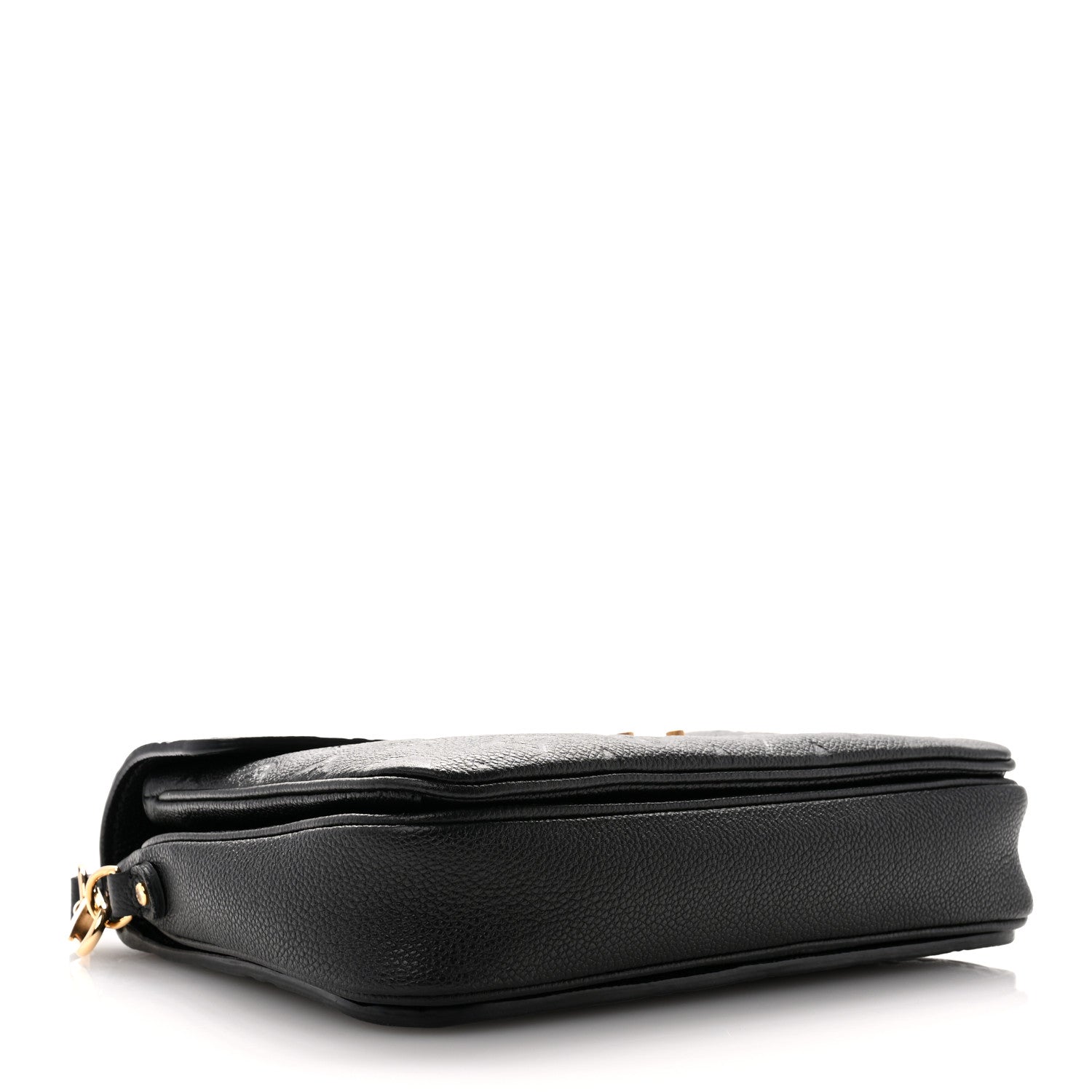 Louis Vuitton Empreinte Pochette Metis Black 4 of 10