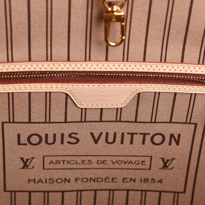 Louis Vuitton Monogram Neo Neverfull MM 6 of 9