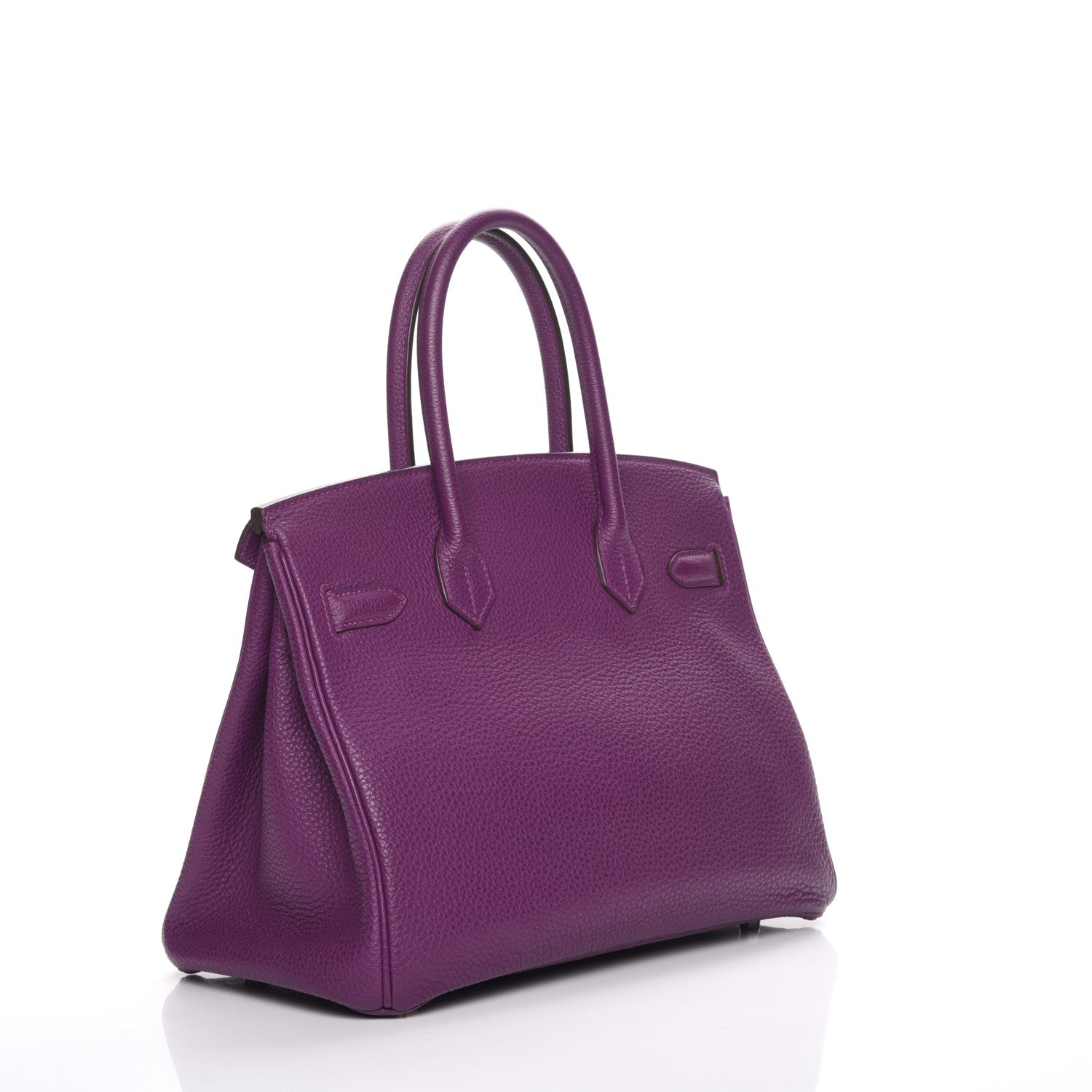 Hermes Togo Birkin 30 Anemone 3 of 26