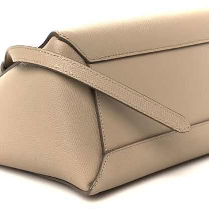 Celine Grained Calfskin Micro Belt Bag Light Taupe 10 of 11