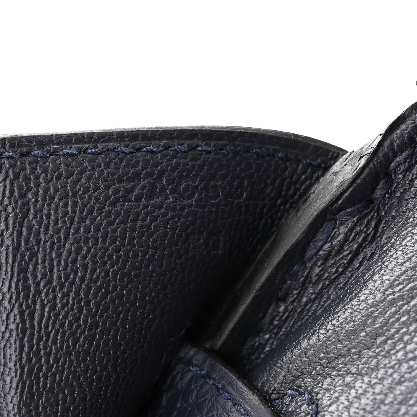 Togo Birkin 30 Bleu Nuit