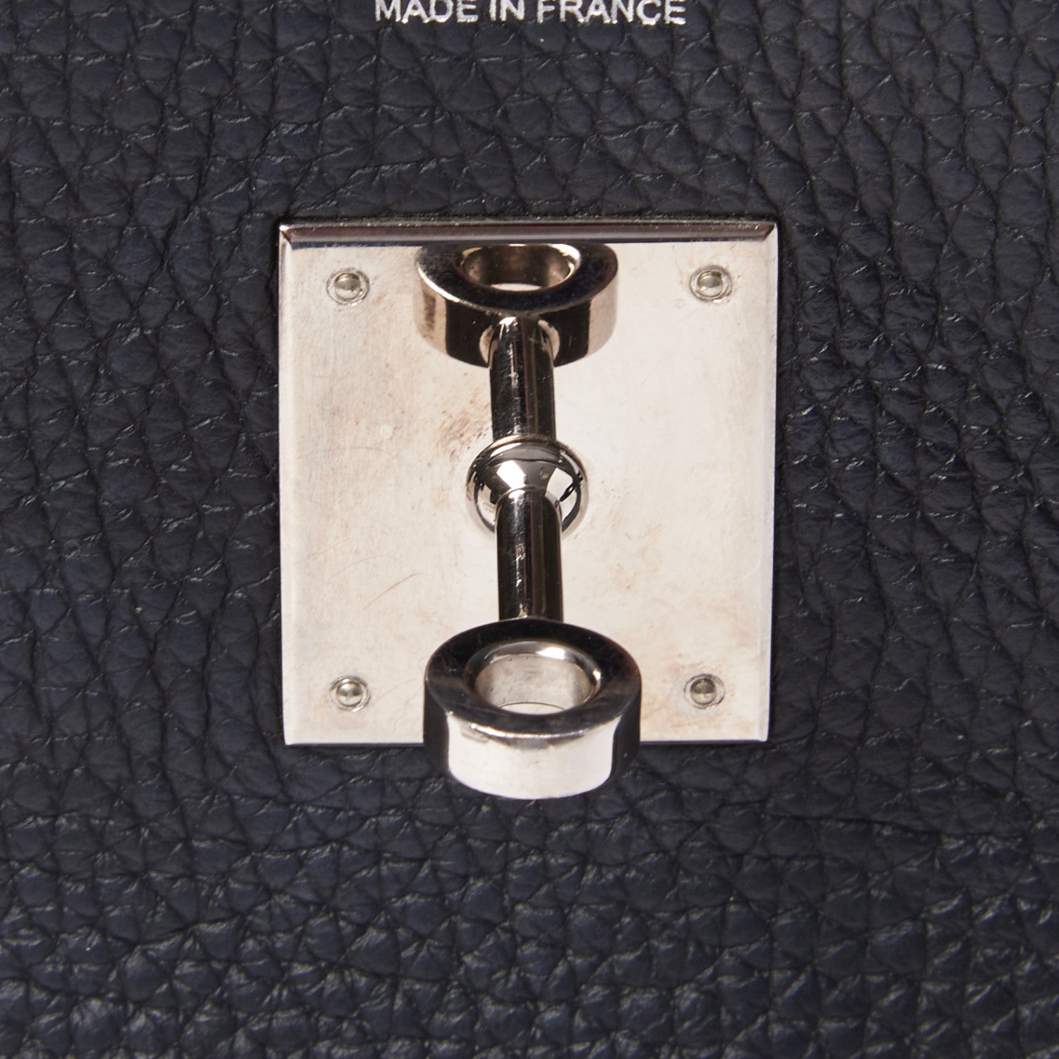 Hermes Togo Birkin 30 Black 22 of 30