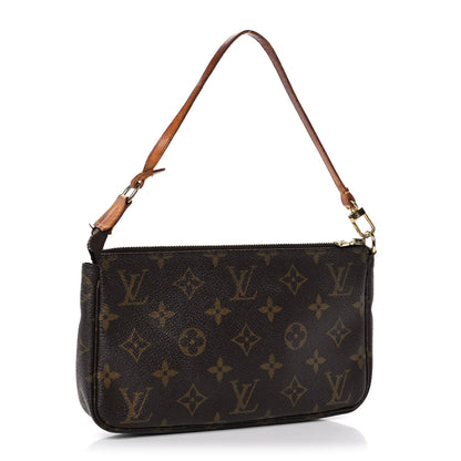 Louis Vuitton Monogram Pochette Accessories 3 of 12