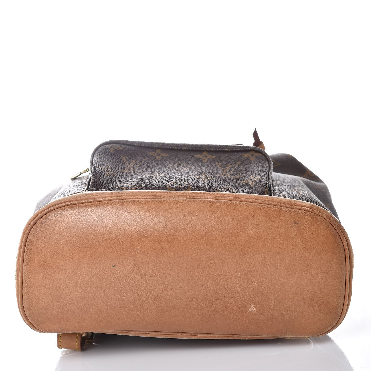 Louis Vuitton Monogram Montsouris MM Backpack 11 of 12