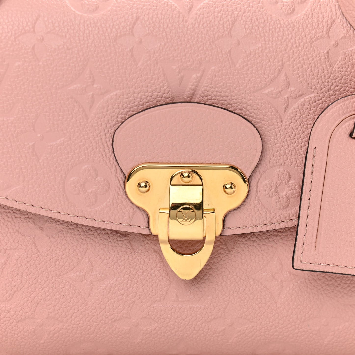 Empreinte Georges BB Rose Poudre
