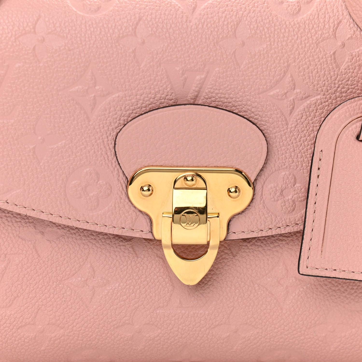 Louis Vuitton Empreinte Georges BB Rose Poudre 13 of 18