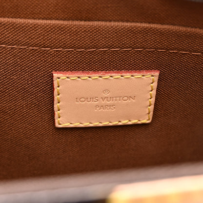 Louis Vuitton Monogram Multi Pochette Accessories Rose Clair 7 of 10