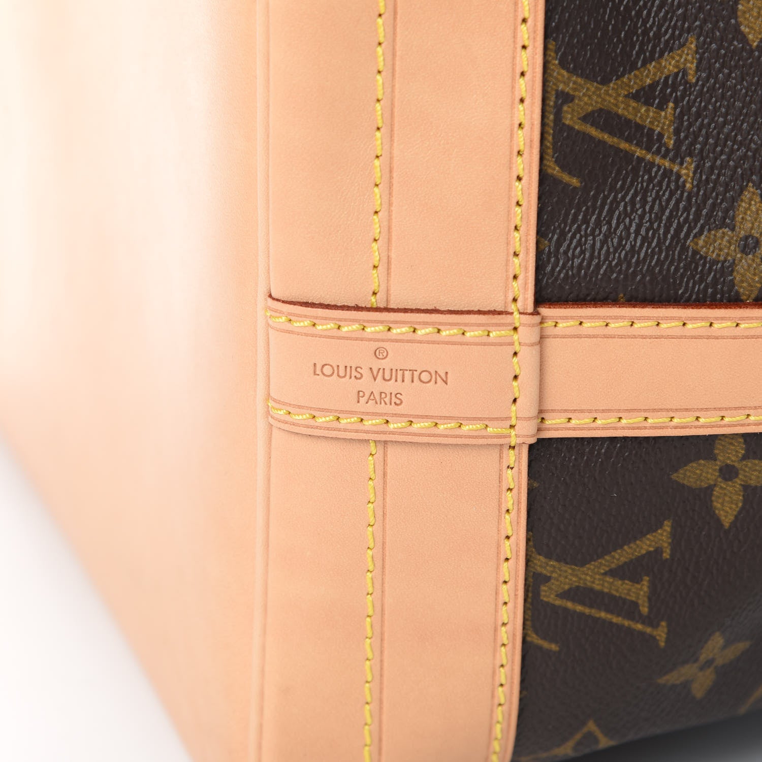 Louis Vuitton Monogram Noe 6 of 12