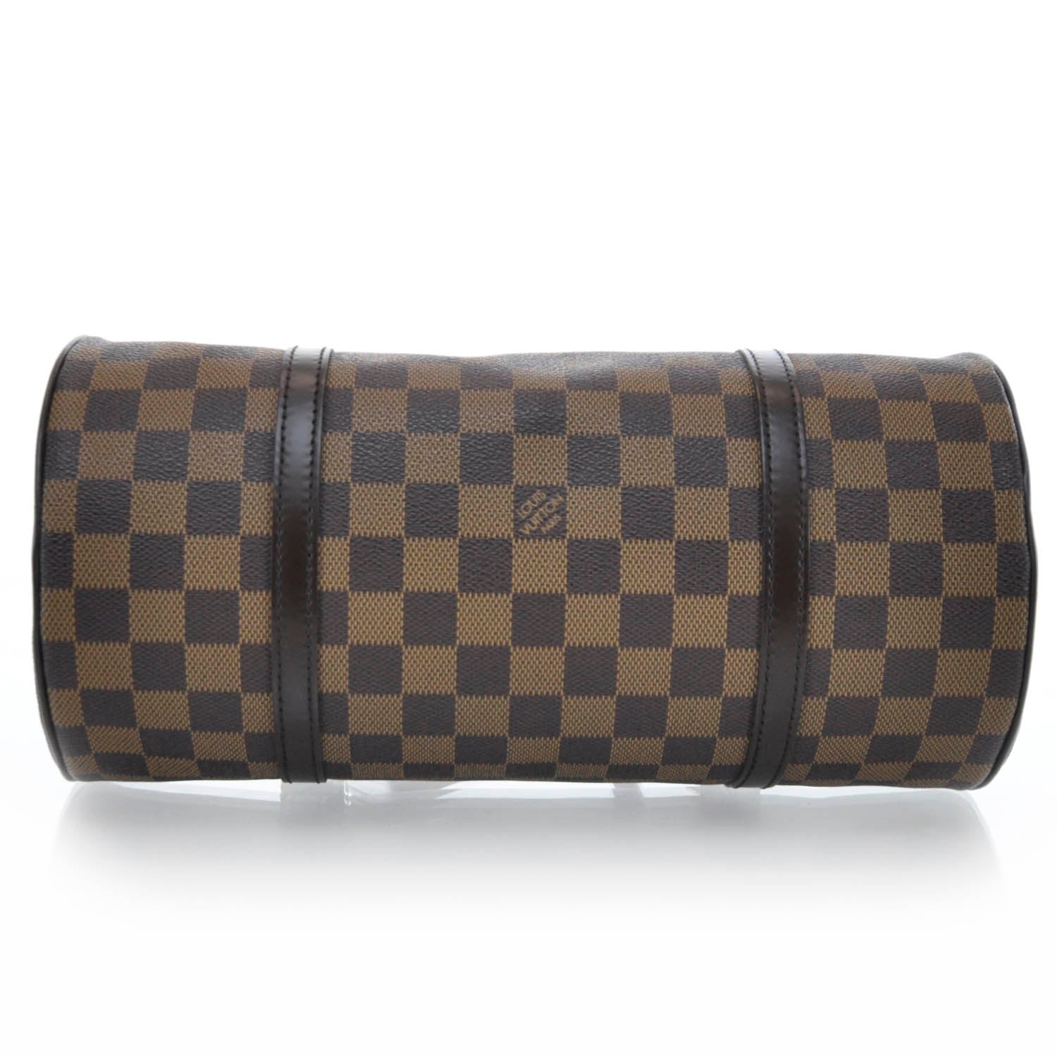 Louis Vuitton Damier Ebene Papillon 30 5 of 7