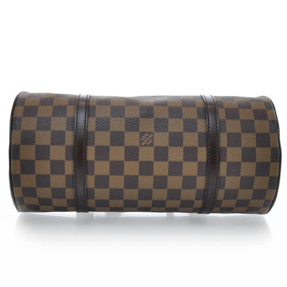 Louis Vuitton Damier Ebene Papillon 30 5 of 7
