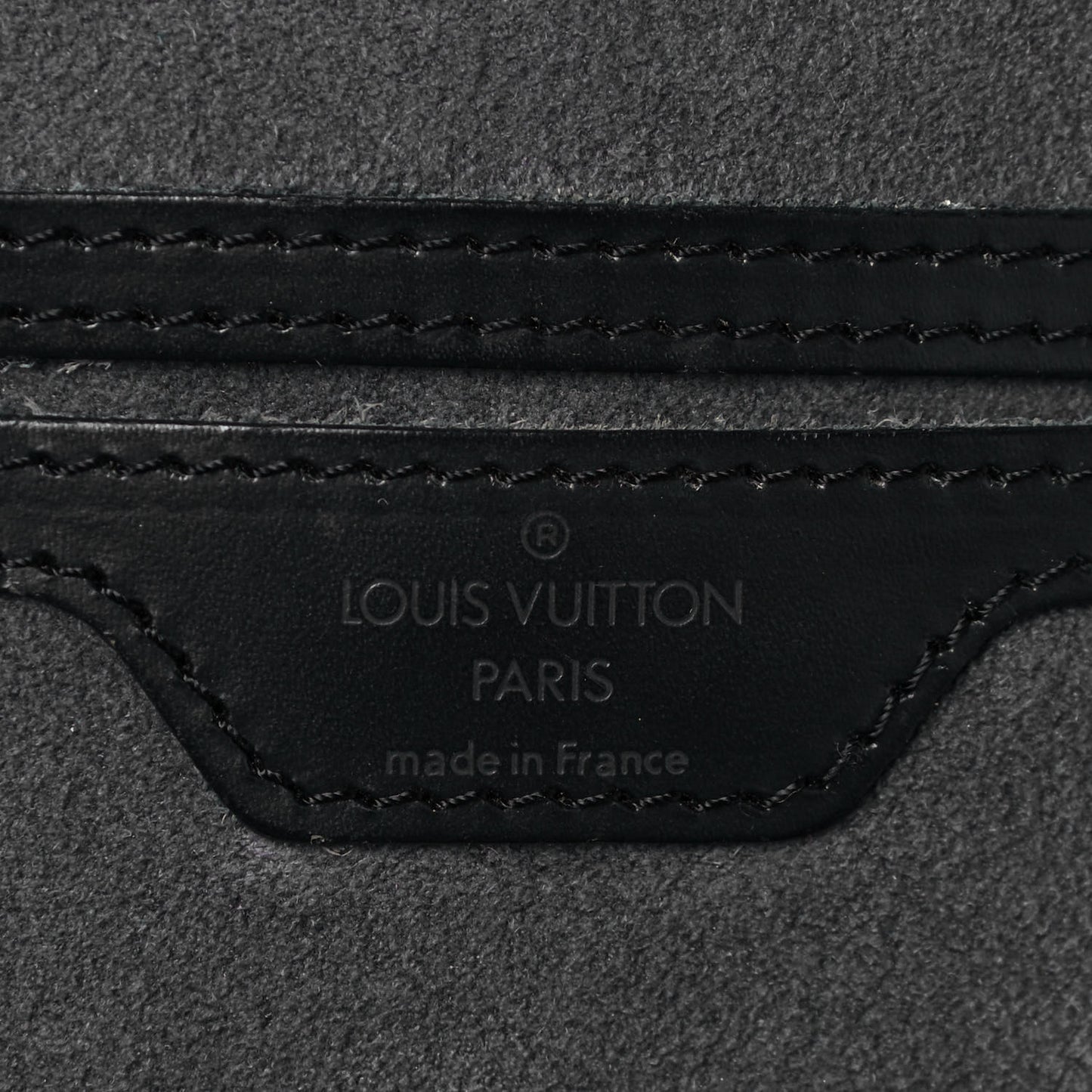 Epi Gobelins Backpack Black