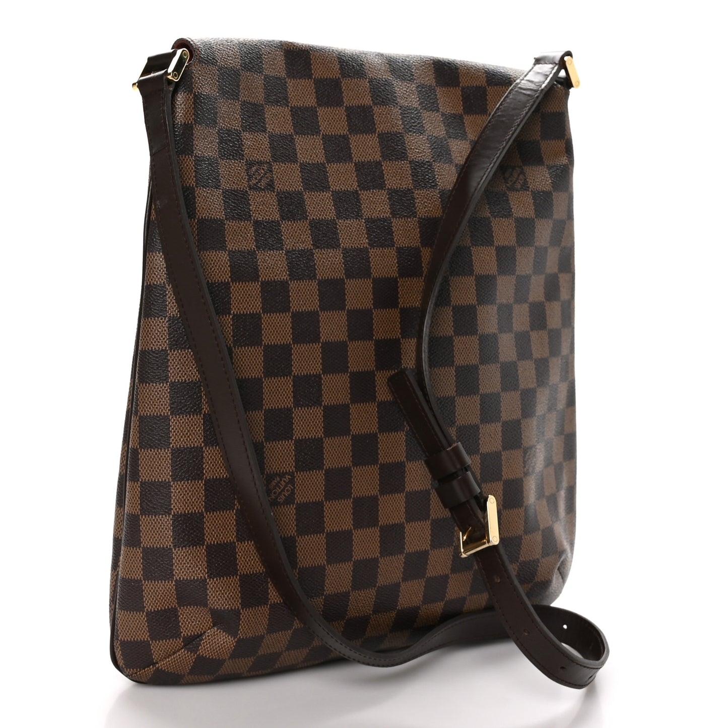Damier Ebene Musette GM